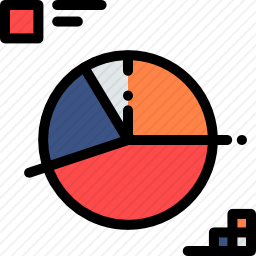 饼图图标