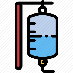 静脉注射图标