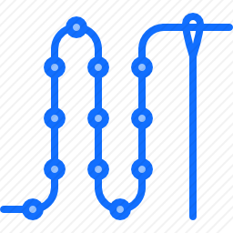 缝纫图标