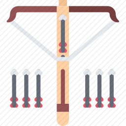 弩图标