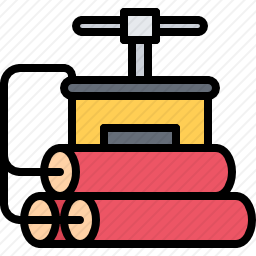 炸药图标