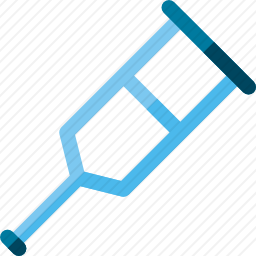 拐杖图标