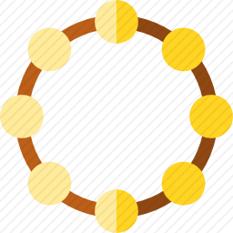 铃鼓图标