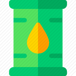 生态燃料图标