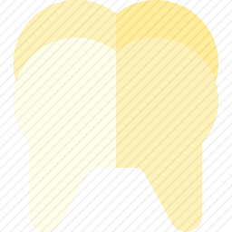 牙齿图标