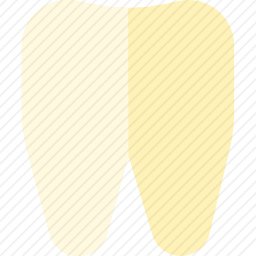 牙齿图标