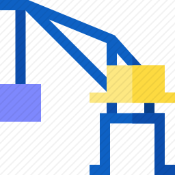 起重机图标