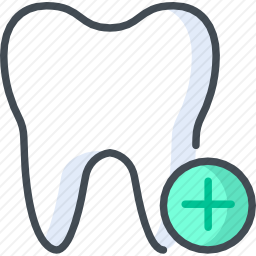 牙齿图标