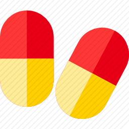 药丸图标