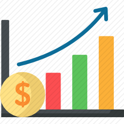 利润图标
