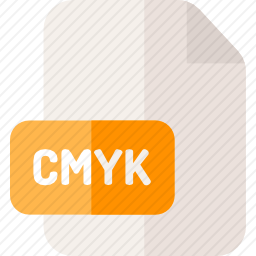 CMYK图标