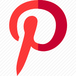 Pinterest图标