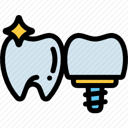 植牙图标
