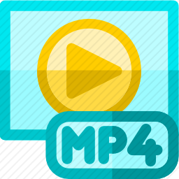 MP4图标