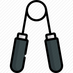 握力器图标
