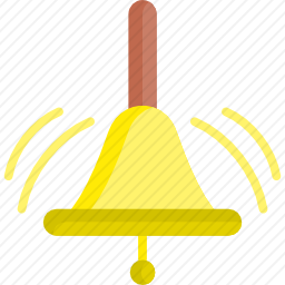 铃铛图标