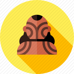 毛利人图标