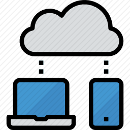 云服务图标