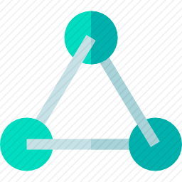 分子图标