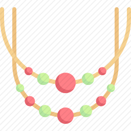 项链图标