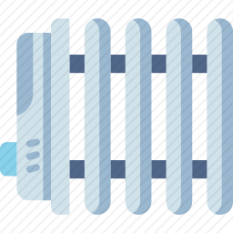 加热器图标