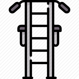 力量训练器图标