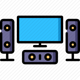 扬声器图标