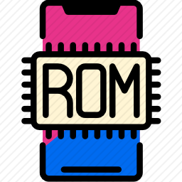 <em>ROM</em>图标