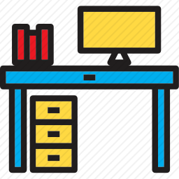 办公室图标