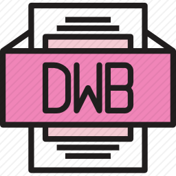 <em>DWB</em>图标