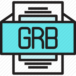 <em>GRB</em>图标