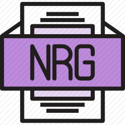 NRG图标