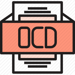 <em>Ocd</em>图标