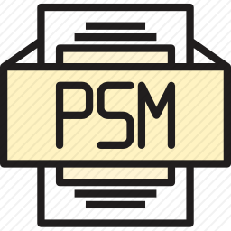 PSM图标