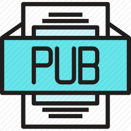 Pub图标