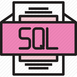 SQL图标