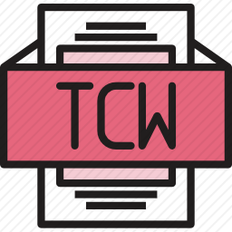 TCW图标