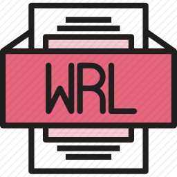 WRL图标