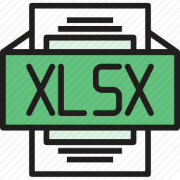 XLSX图标