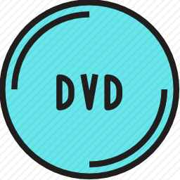 DVD图标