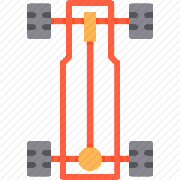 底盘图标