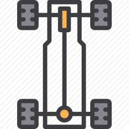 底盘图标