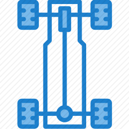 底盘图标