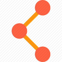 分享图标