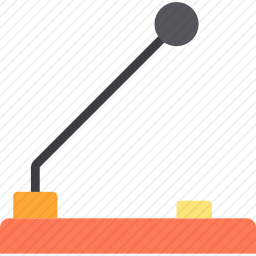 话筒图标