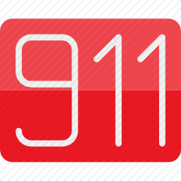 911图标