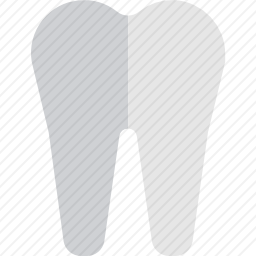 牙齿图标