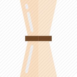 盎司量杯图标