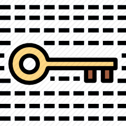 钥匙图标