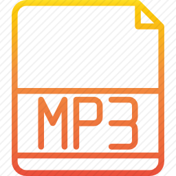 MP3图标